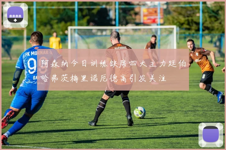阿森纳今日训练缺席四大主力廷伯哈弗茨梅里诺厄德高引发关注
