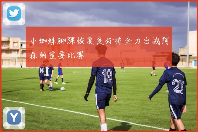 小蜘蛛脚踝恢复良好将全力出战阿森纳重要比赛