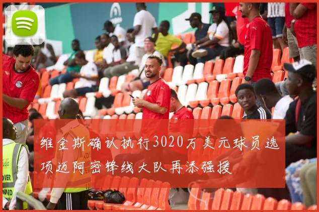 维金斯确认执行3020万美元球员选项迈阿密锋线大队再添强援